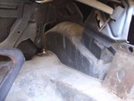 Right side trunk