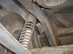 Rear springs & shocks