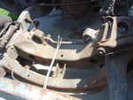 Front subframe