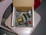 Vintage Air front runner alternator