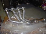 Chassisworks coated headers