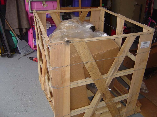 Crate again